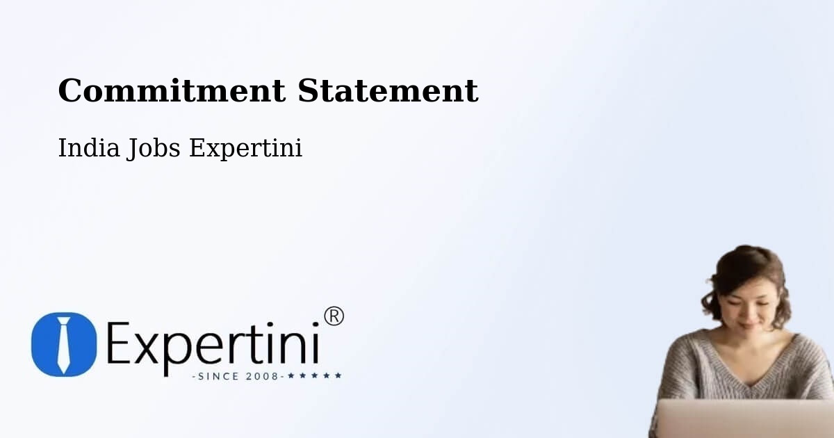 Corporate Commitment – Sangli - India Jobs Expertini